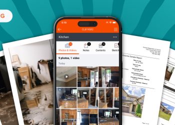 6 visible documentations that assist restoration contractors stand out