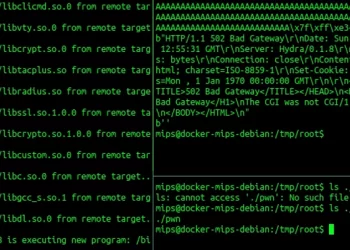 Vital Flaws in WGS-804HPT Switches Allow RCE and Community Exploitation