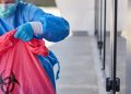 What Are the Authorized and Security Requirements for Biohazard Cleanup?
