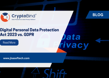Digital Private Knowledge Safety Act 2023 vs. GDPR