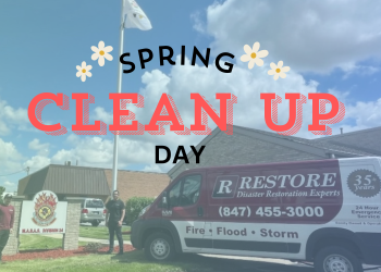 Restore Volunteers Regionally – Restore Catastrophe Restoration