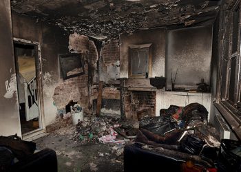 Expediting Contents Restoration for Fireplace Claims