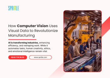 How Laptop Imaginative and prescient Leverages Visible Information to Rework the Manufacturing Business
