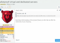 Infamous Malware, Spam Host “Prospero” Strikes to Kaspersky Lab – Krebs on Safety
