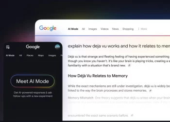Google börjar testa sökresultat med enbart AI-läge