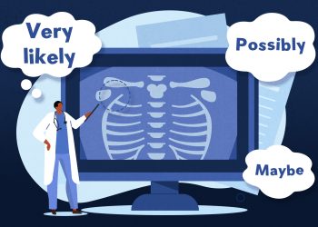 New methodology assesses and improves the reliability of radiologists’ diagnostic stories | MIT Information